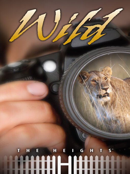 Cover image for Wild